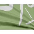 thumbnail image 5 of oneOone Rayon Light Green Fabric Abstracts Sewing Craft Projects Fabric Prints By Yard 56 Inch Wide-0G, 5 of 5