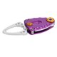 thumbnail image 5 of Mini pinza de agarre de labios de pez de Metal, accesorios de herramientas de pesca (púrpura), 5 of 8
