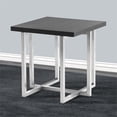 thumbnail image 2 of Topaz LCTPLAGRBS Contemporain Fin Table, 2 of 2