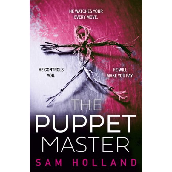 Pre-Owned The Puppet Master: A scary, twisty, gripping serial killer thriller, you wont want to sleep with the lights off!: Book 3 (Major Crimes) Paperback