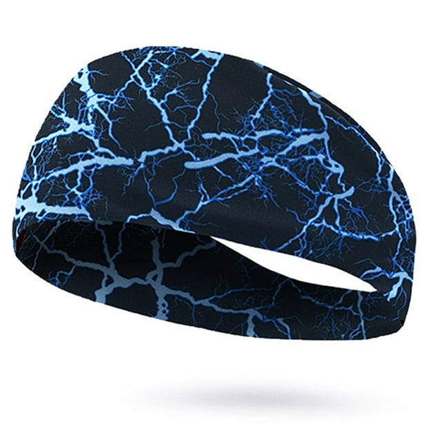 Yoga Headband Breathable Elastic Creative Running Headband Workout Headband