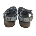 thumbnail image 2 of TEVA Mens Blue Printed Padded Water Resistant Non-Slip Hurricane Xlt2 Open Toe Sandals Shoes 8, 2 of 12