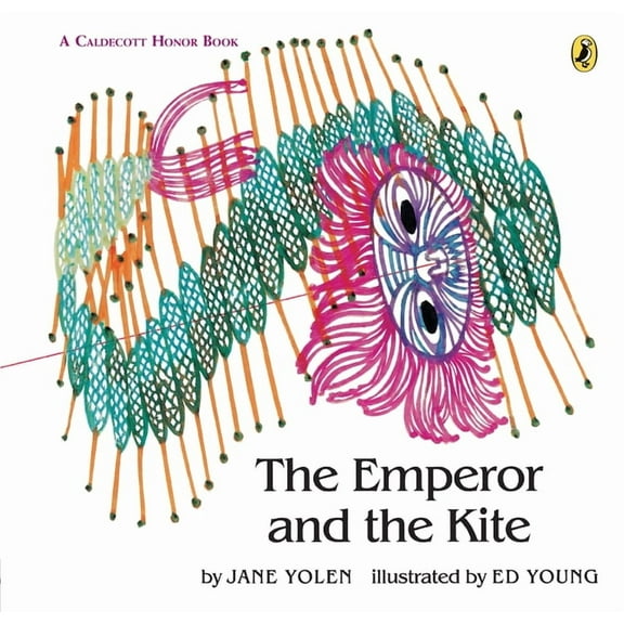 Paperstar Book The Emperor and the Kite, (Paperback)