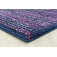 thumbnail image 3 of United Weavers Caledonia Analia Farmhouse Medallion Area Rug, Midnight Blue, 12'6" x 15', 3 of 5
