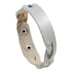thumbnail image 1 of Xihbxyly Pulsera de Cuero para Hombre, Pulsera de Cuero Punk de Moda., 1 of 3