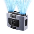 thumbnail image 1 of Ventilador de cintura Astaowl recargable USB de 10000 mAh, 6-32 h, portátil, 1 of 7