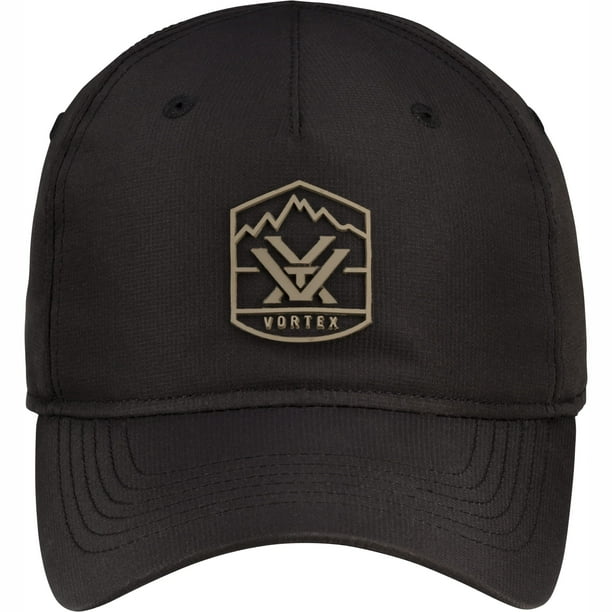 Gorras Hat Vortex Total Ascent Performance negras