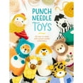 thumbnail image 1 of Pre-Owned Punch Needle Toys: 20 toys to make with punch needle embroidery, 9781446309452, 1446309452, Paperback,, 1 of 1