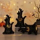 thumbnail image 3 of Estatua Espeluznante LED Halloween Con Pilas para Interior Y Exterior Wdftyju, 3 of 9