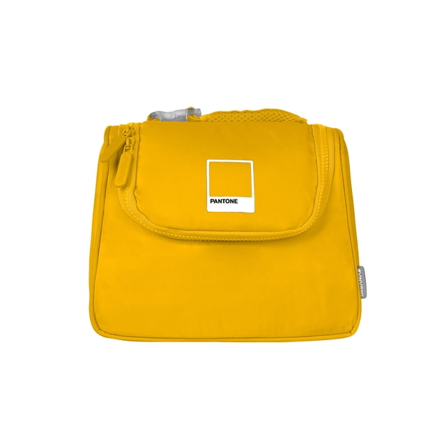 Lonchera Térmica De Hombro Pantone Amarillo Original Original