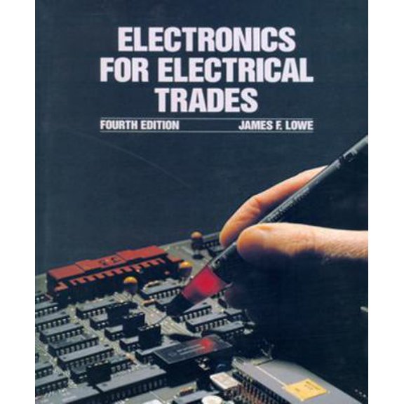 Pre-Owned Electronics for Electrical Trades: Textbook (Paperback) 0074526081 9780074526088