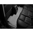 thumbnail image 3 of WeatherTech Custom Fit FloorLiners compatible with 2007-2009 Land Rover Range Rover - 2nd Row, Grey, 3 of 5