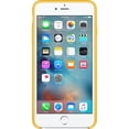 thumbnail image 3 of Apple Leather Case for iPhone 6s Plus and iPhone 6 Plus - Marigold, 3 of 3