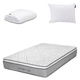 thumbnail image 1 of Colchón Matrimonial Vail + Almohada One + Protector Cloud, 1 of 8