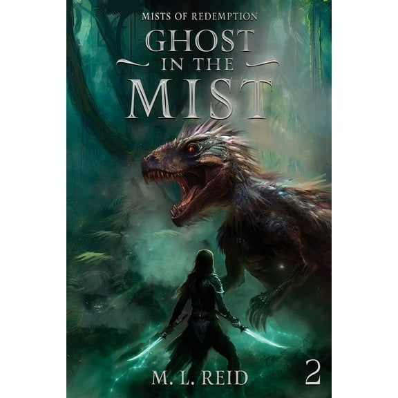 Mists of Redemption Ghost in the Mist, (Paperback)