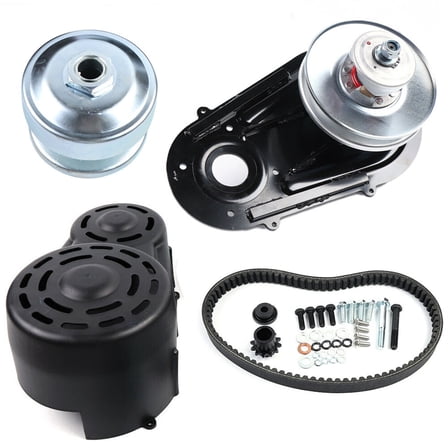 40 Series Torque Converter Kit for Go Cart Predator Dune 420CC 9-16HP GX 390-1"