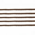 thumbnail image 3 of John Bead™ 4mm Mocha Braided Macrame Cord, 70yds, 3 of 6