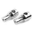 thumbnail image 4 of BFY Motorcycle 1" 25mm Handlebar Riser Clamps Mount Fit For Harley For Honda For Yamaha, 4 of 5