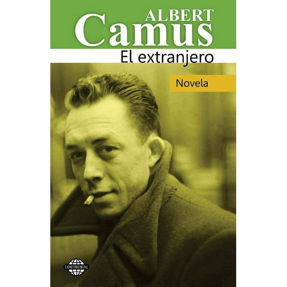 El extranjero (Paperback) by Editora Continental, Albert Camus
