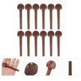 thumbnail image 3 of 12pcs Professionnel Oud Tuning Chevilles Oud Partie Tuning Chevilles Oud Accessoires (Brun), 3 of 9