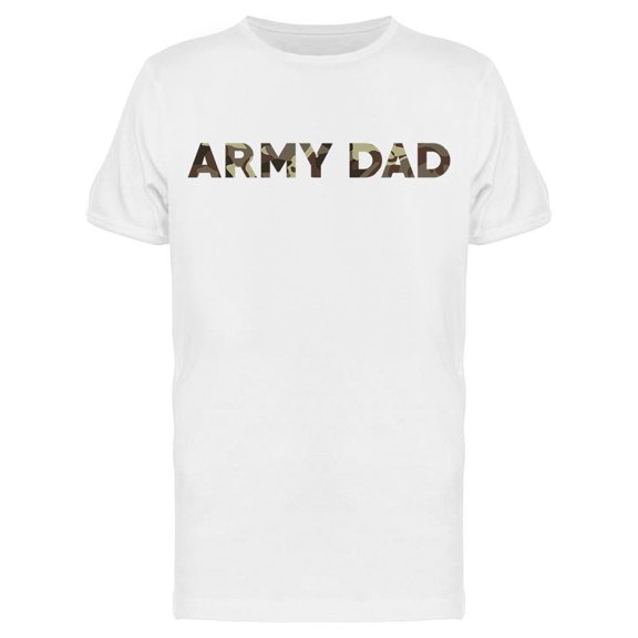 Army Dad Men's T-shirt