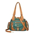 thumbnail image 1 of Bolso de hombro Fernando Bolsos de hombro para mujer Verde, 1 of 7