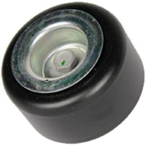 ACDelco GM Original Equipment 15-4989 Drive Belt Idler Pulley, Black