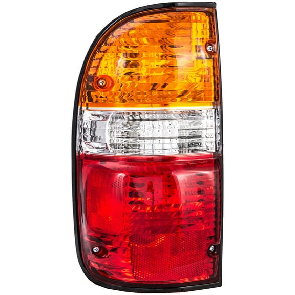 Dorman 1630936 Driver Side Tail Light Assembly for Specific Toyota Models