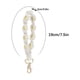 thumbnail image 2 of RKSTN chain bracelet Bohemian Hand-woven Flower Keychain Clashing Color Keychain Bracelet Pendant Phone Chain, 2 of 7