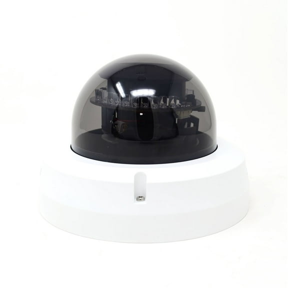 Verint V3320FD-DN IP Dome Camera Ivory