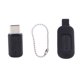 thumbnail image 1 of Mini Control Remoto Por Infrarrojos Para Teléfono Inteligente, 30 Grados Para Evitar Pérdidas Exquisito Adaptador De Controlador De Infrarrojos Inteligente Tipo C Con Anillo, 1 of 7