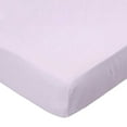 thumbnail image 1 of SheetWorld 100% Cotton Flannel Crib Sheet Set 28 x 52, Flannel FS3 - Pink, 1 of 4