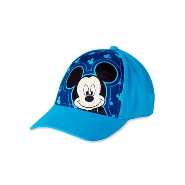Mickey Mouse Boy's Baseball Cap