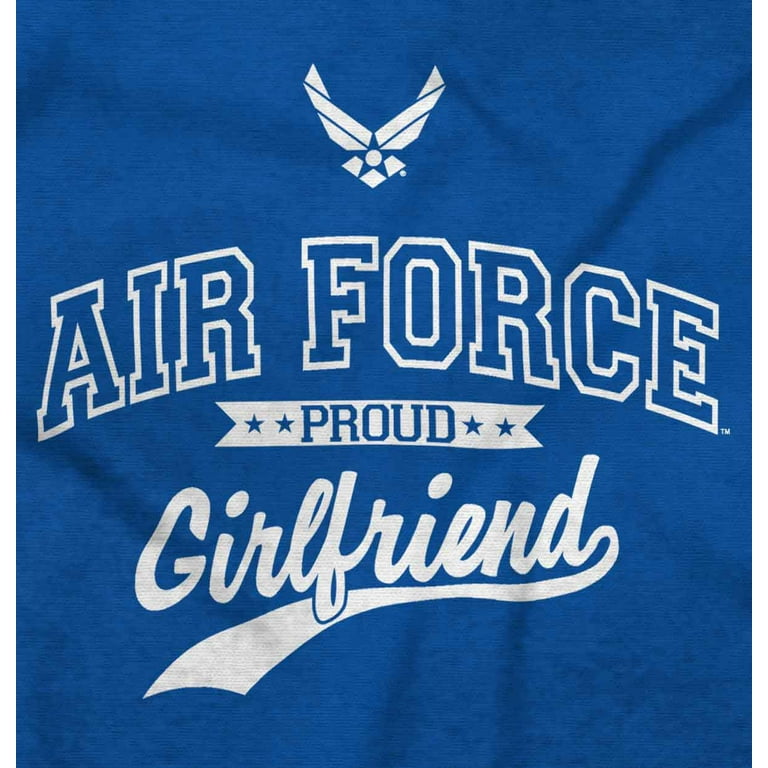 Air force girlfriend clearance hoodie