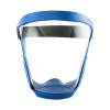 thumbnail image 3 of Protector facial ajustable Ciclismo a prueba de viento a prueba de polvo Mascarilla cubre (Azul) JShteea Libre de BPA, 3 of 6
