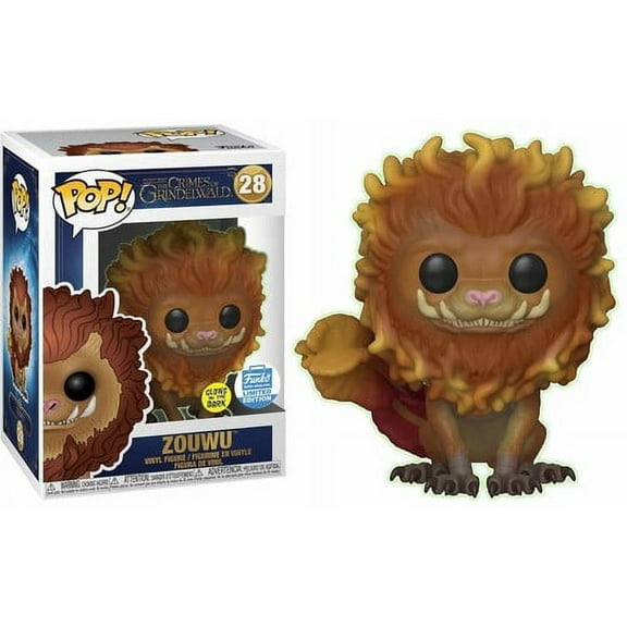 FUNKO POP! MOVIES: Fantastic Beasts 2 - Zouwu