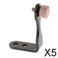 thumbnail image 1 of 5x Soporte para Binoculares Adaptador de Montaje para Trípode Soporte para 5 piezas, 1 of 7