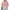 Pink, variant on POTETI Shirts for Women Flowers Winter Casual Plus Size 3/4 Ruffled Sleeve Shirt Casual V-neck Pleated T-shirt Loose Fitting Shirt Khaki Womens Blouses and Tops