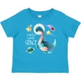 thumbnail image 3 of Inktastic I Need Some Space Dinosaur Astronaut with Stars and Planet Boys or Girls Baby T-Shirt, 3 of 5