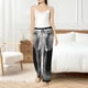 thumbnail image 4 of Fotbe Indian Elephant Pantalones de Pijama para Mujer, Pantalones de Dormir, Pantalones Pj con Cordón y Bolsillos-Large, 4 of 6