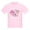 Light Pink, variant on CafePress - Peppa Pig: Happy Baby Kids T Shirt - Light Classic Kids Graphic, Short Sleeve T-Shirt, Sizes XS-XL