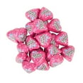 thumbnail image 2 of Palmer Cookies & Creme Foil Wrapped Hearts 3 lb. Bulk Bag, 2 of 2