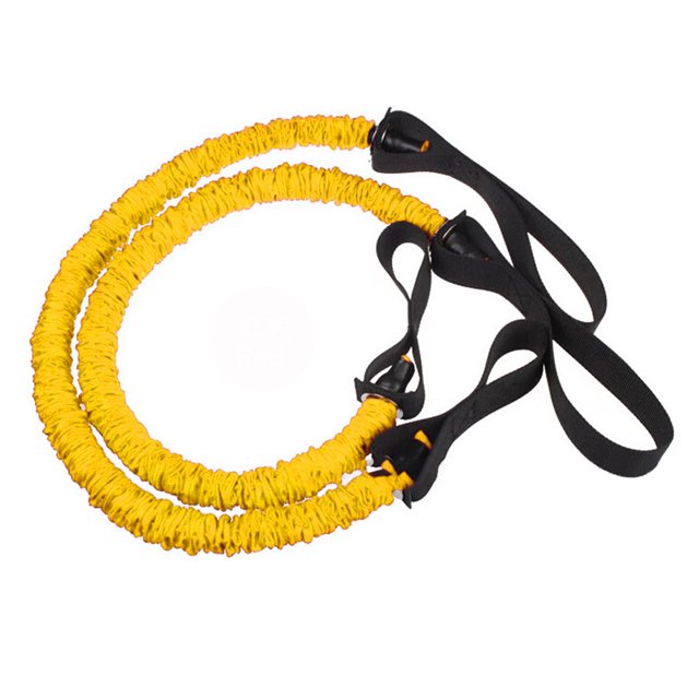 Cuerda de tracción de rueda de rodillo,Accesorios de rueda abdominal de cuerda de tracción abdominal