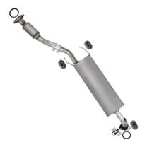 Northeastern Exhaust EPA Approved Rear Catalytic Exhaust Muffler Kit Fits 2006–2010 Toyota RAV4 3.5L Direct Fit