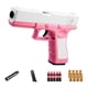 thumbnail image 2 of Pistolas De Juguete De Carcasa Blanda Airsoft Gun Pistol Shell Throwing Case Throwing Gun para niños adultos (rosa) Tmvgtek libre de BPA, 2 of 9