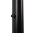 thumbnail image 5 of Amarillo 3 Light Arc Floor Lamp Matte Black, 5 of 12