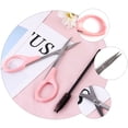 thumbnail image 3 of 2PCS Beauty Scissors Eyebrow Trimmer Eyelash Scissors High Precision Trimmer, 3 of 4