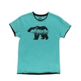 thumbnail image 3 of LazyOne Pajamas for Women, Cute Pajama Pants and Top Separates, Mountain Bear, Forest, (X-Large), 3 of 7