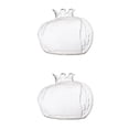 thumbnail image 1 of 2Pcs/Set Handmade Pomegranate Vase Glass Bottles Centerpiece for Party Wedding Indoor Decoration, 1 of 9