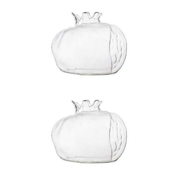 2PCS JARRÓN DE BODAS DECORACIÓN DE Zulema Floreros 2020 NUEVO transparente